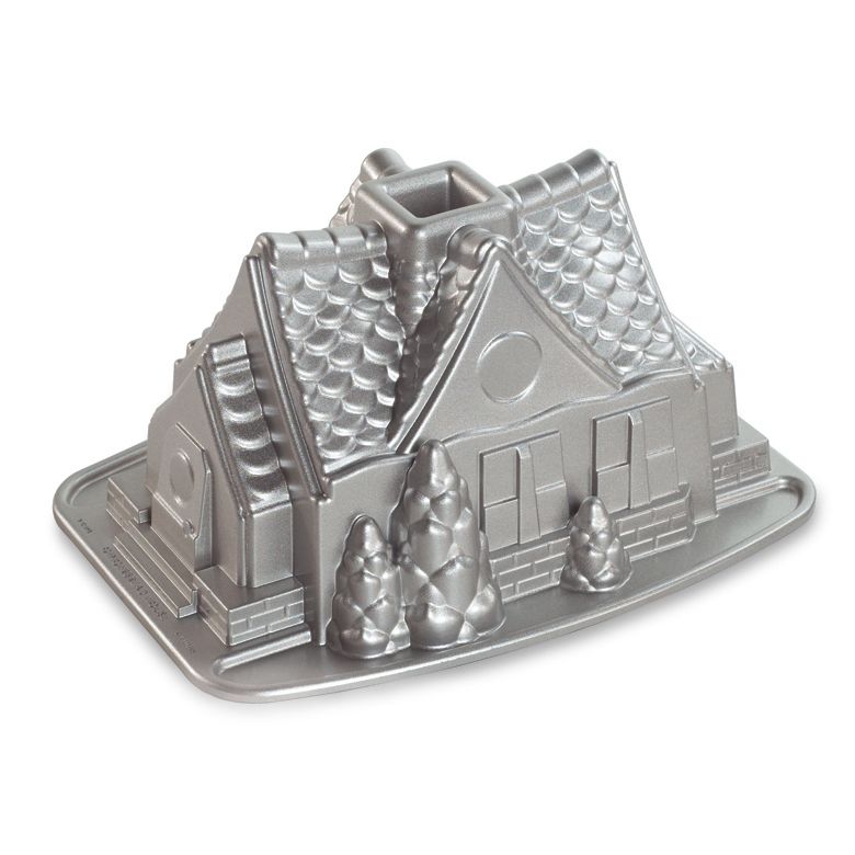 Forma na bábovku Chaloupka Nordic Ware
