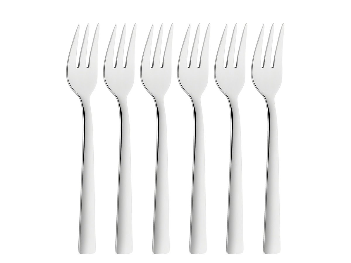 Sada 6 dezertních vidliček Dinner ZWILLING