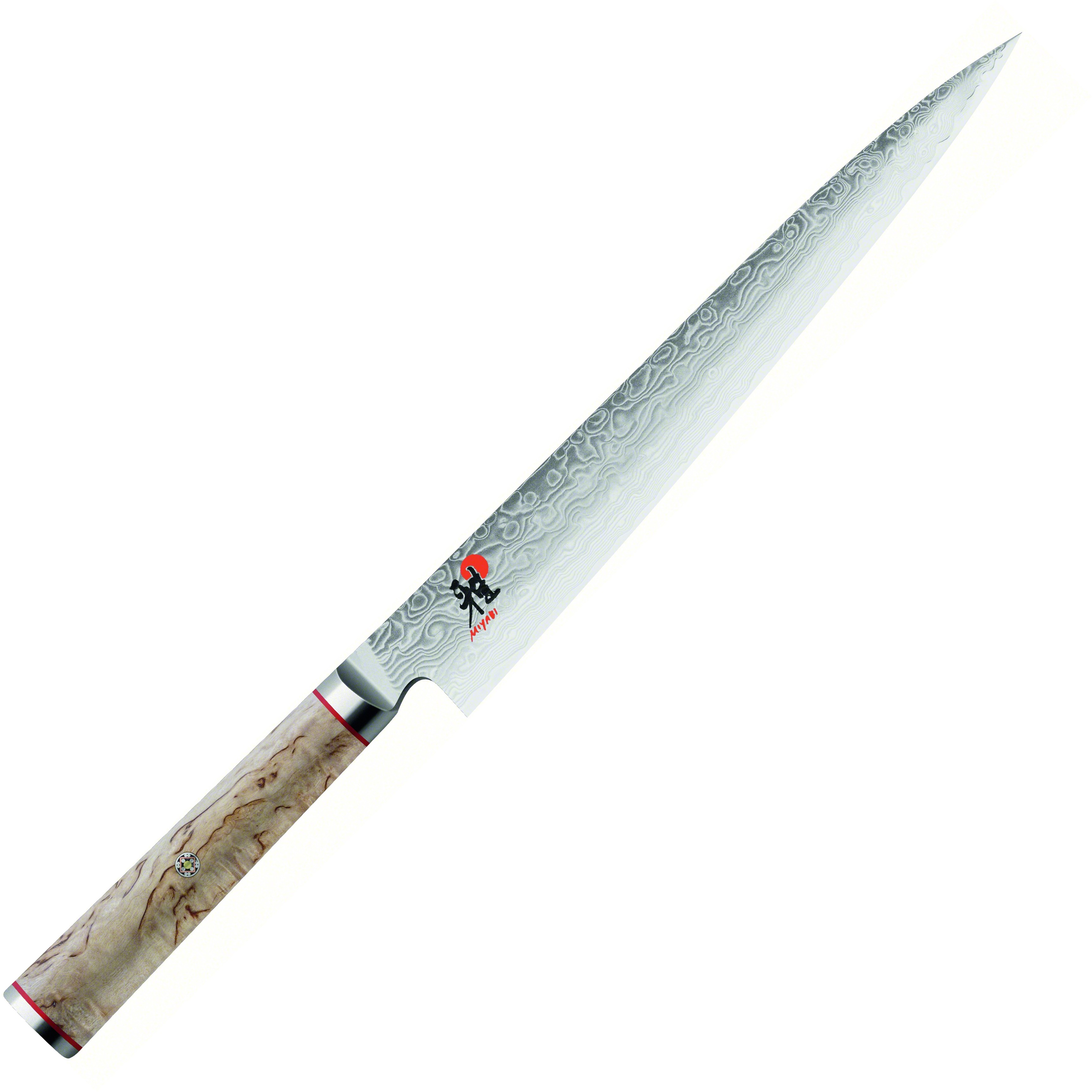 Japonský nůž Sujihiki - 240 mm Miyabi 5000MCD Zwilling