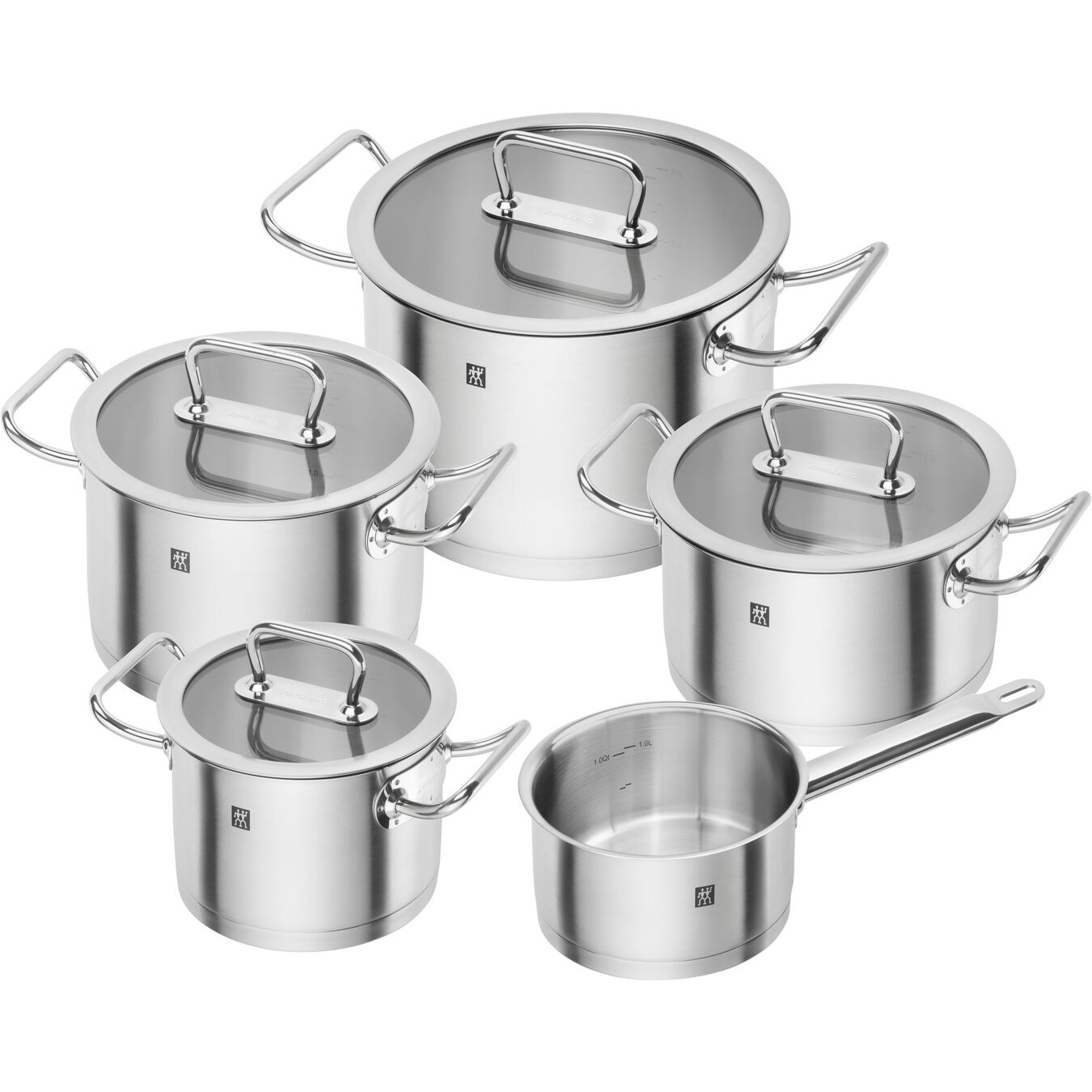 Set nádobí 5ks Zwilling Pro