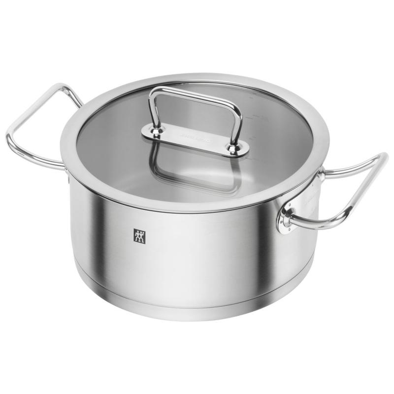 Zwilling Profesional "S" hrnec s poklicí 24 cm Zwilling