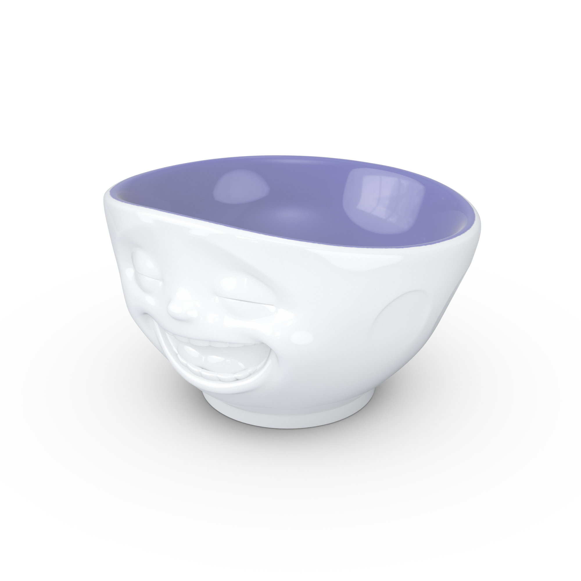 Vysmátá miska na snídani, müsli, polévku... 500 ml, 58products