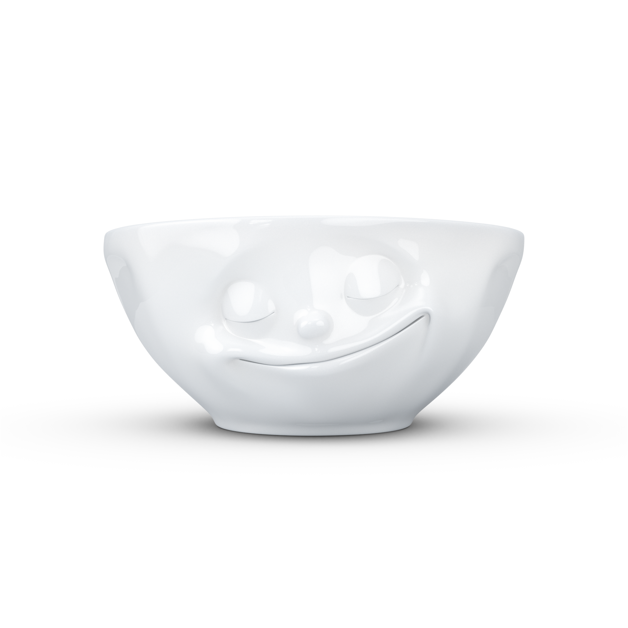 Šťastná miska na snídani, müsli, polévku... 350 ml, 58products
