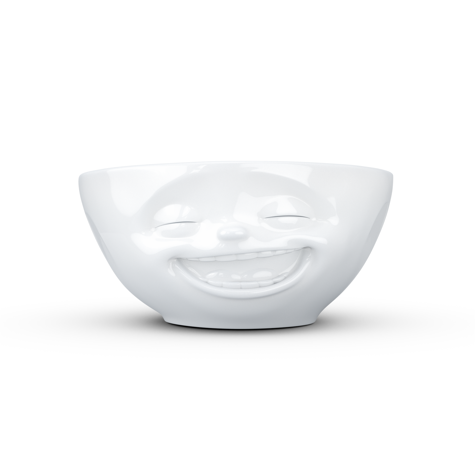 Vysmátá miska na snídani, müsli, polévku... 350 ml, 58products