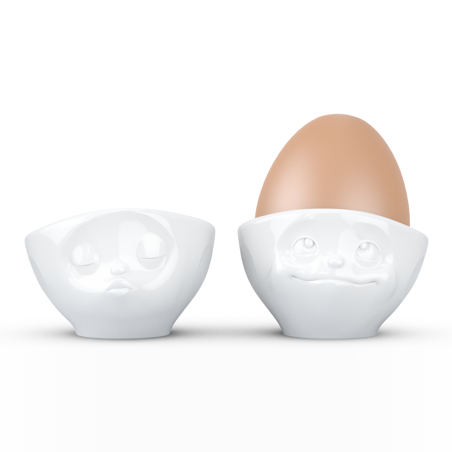 Líbající a šíleně zamilovaný set 2ks na vajíčko, omáčky No.1 58products