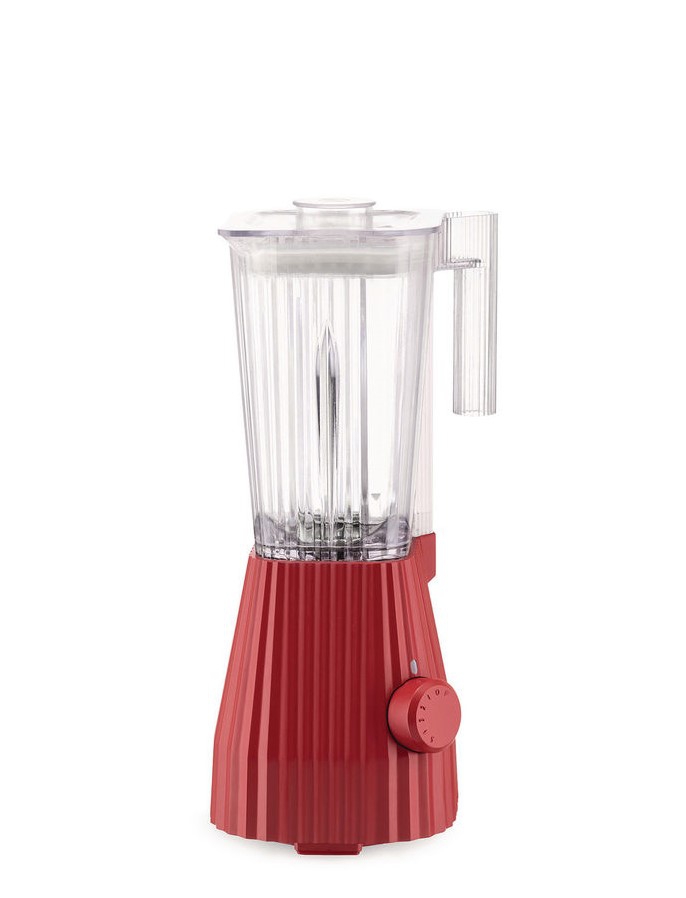 Mixer Plissé červený Alessi