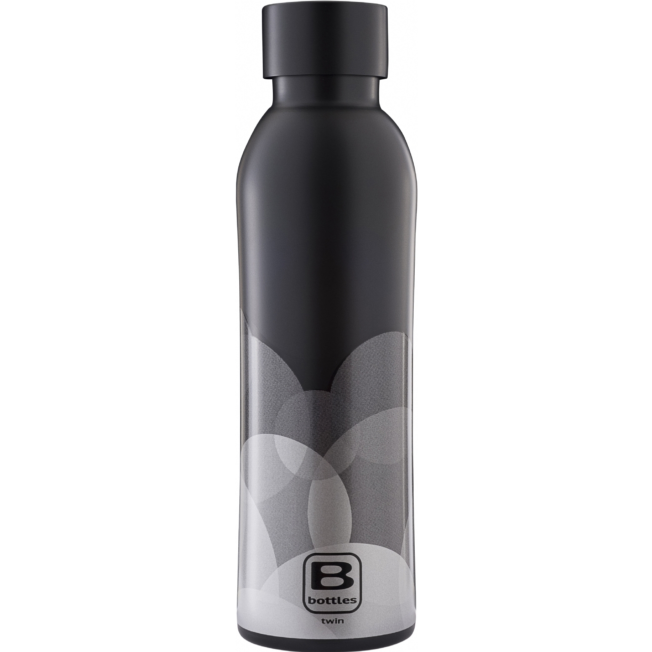 Termoláhev B Bottles 500ml Circle fade BUGATTI