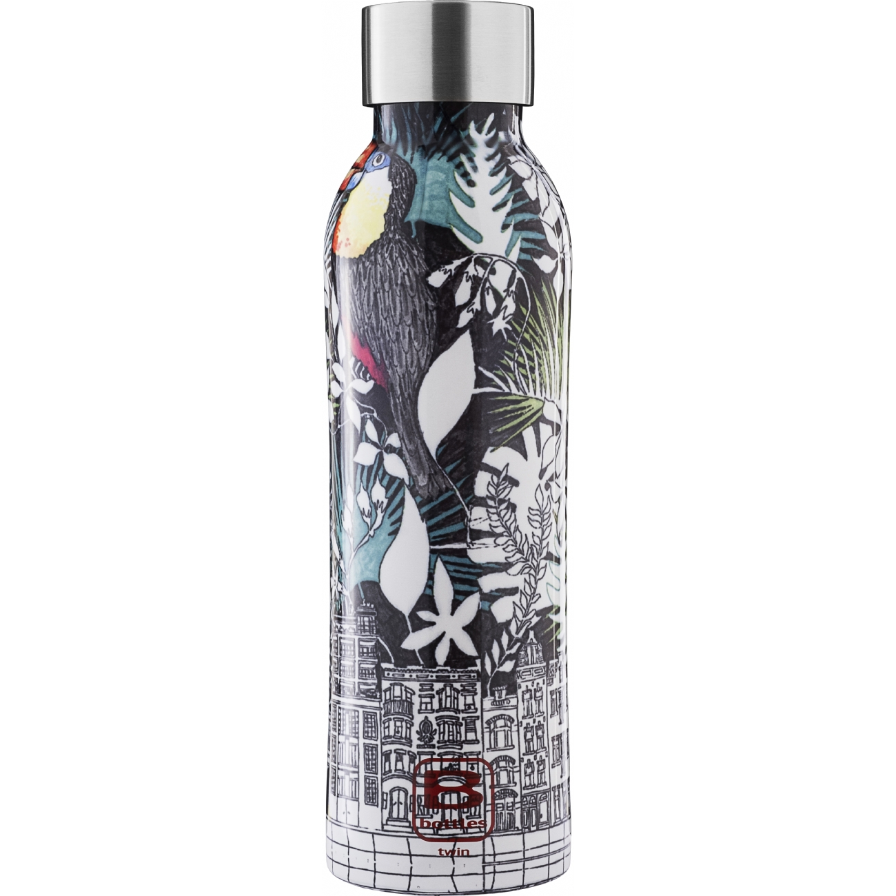 Termoláhev B Bottles 500ml La ville BUGATTI