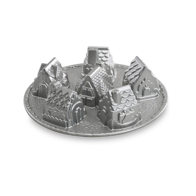Forma na 6 dortíků VESNIČKA Nordic Ware