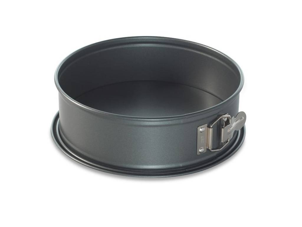 Nepřilnavá kulatá forma na dort, otvírací, Ø 23 cm Nordic Ware