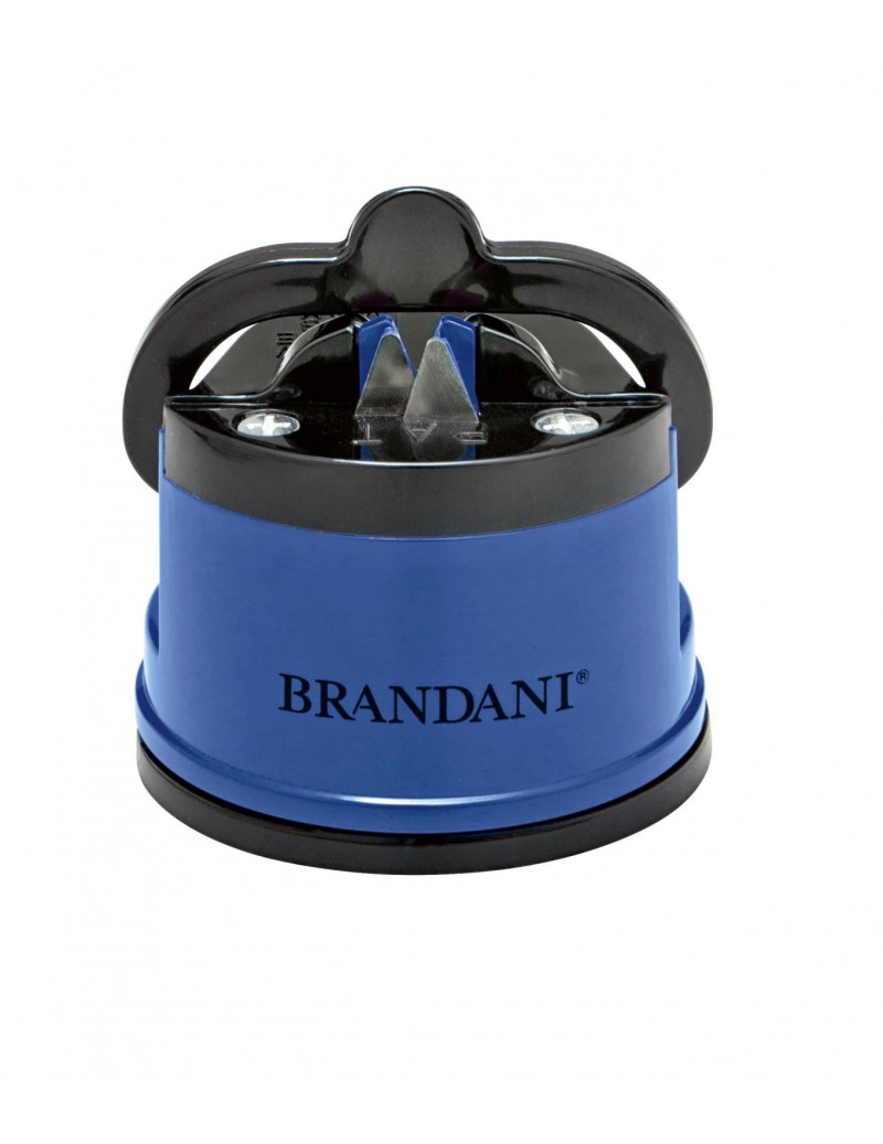Brousek na nože modrý PREMIUM Anysharp Brandani