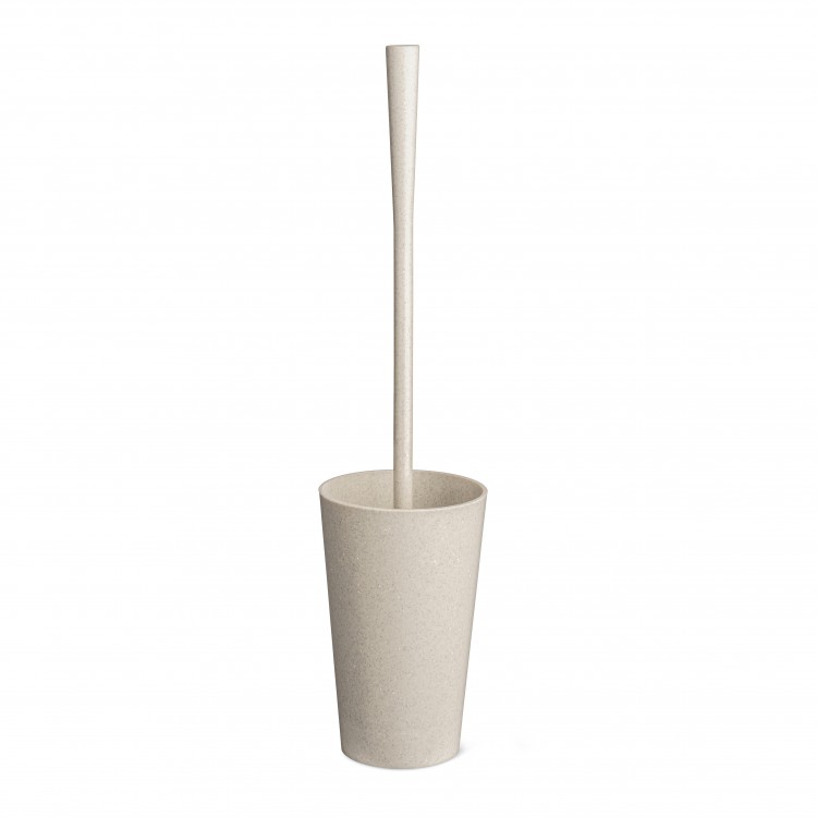 RIO štětka na WC béžová Organic KOZIOL