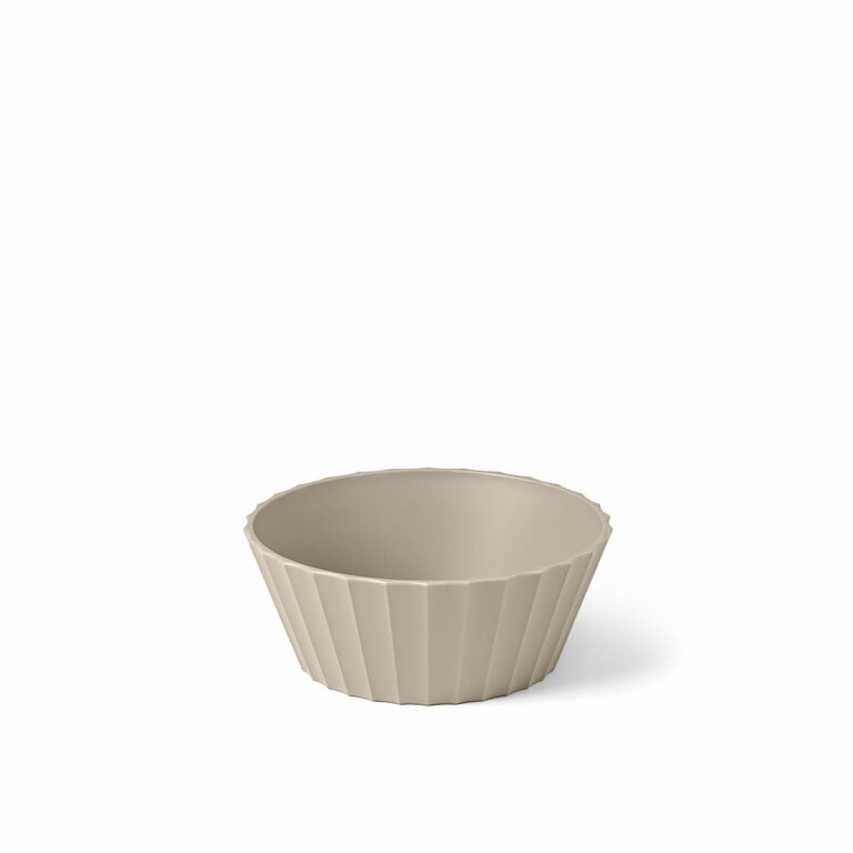Miska 15 cm hnědošedá Hera Blim+