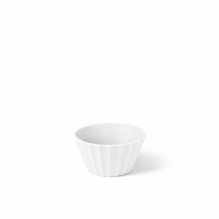 Miska 10 cm bílá Hera Blim+