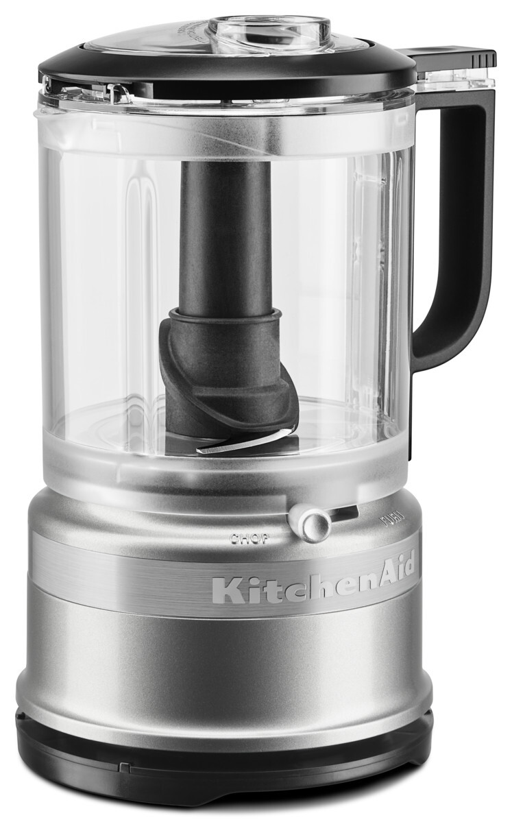 Sekací mixér 5KFC0516, 1,19l, stříbrná KitchenAid