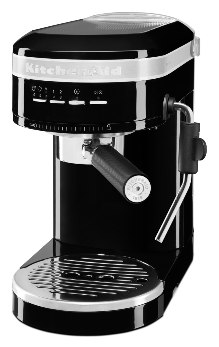 Automatický kávovar Artisan 5KES6503 černá KitchenAid