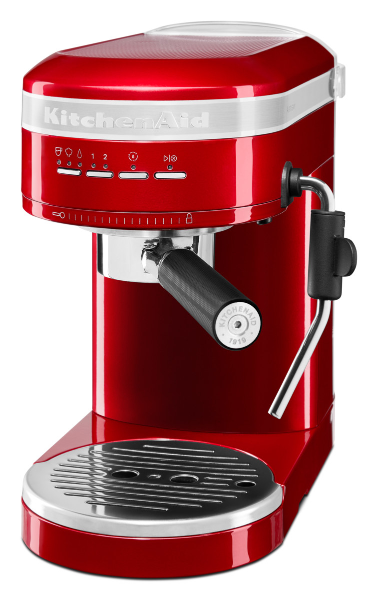 Automatický kávovar Artisan 5KES6503 červená metalíza KitchenAid