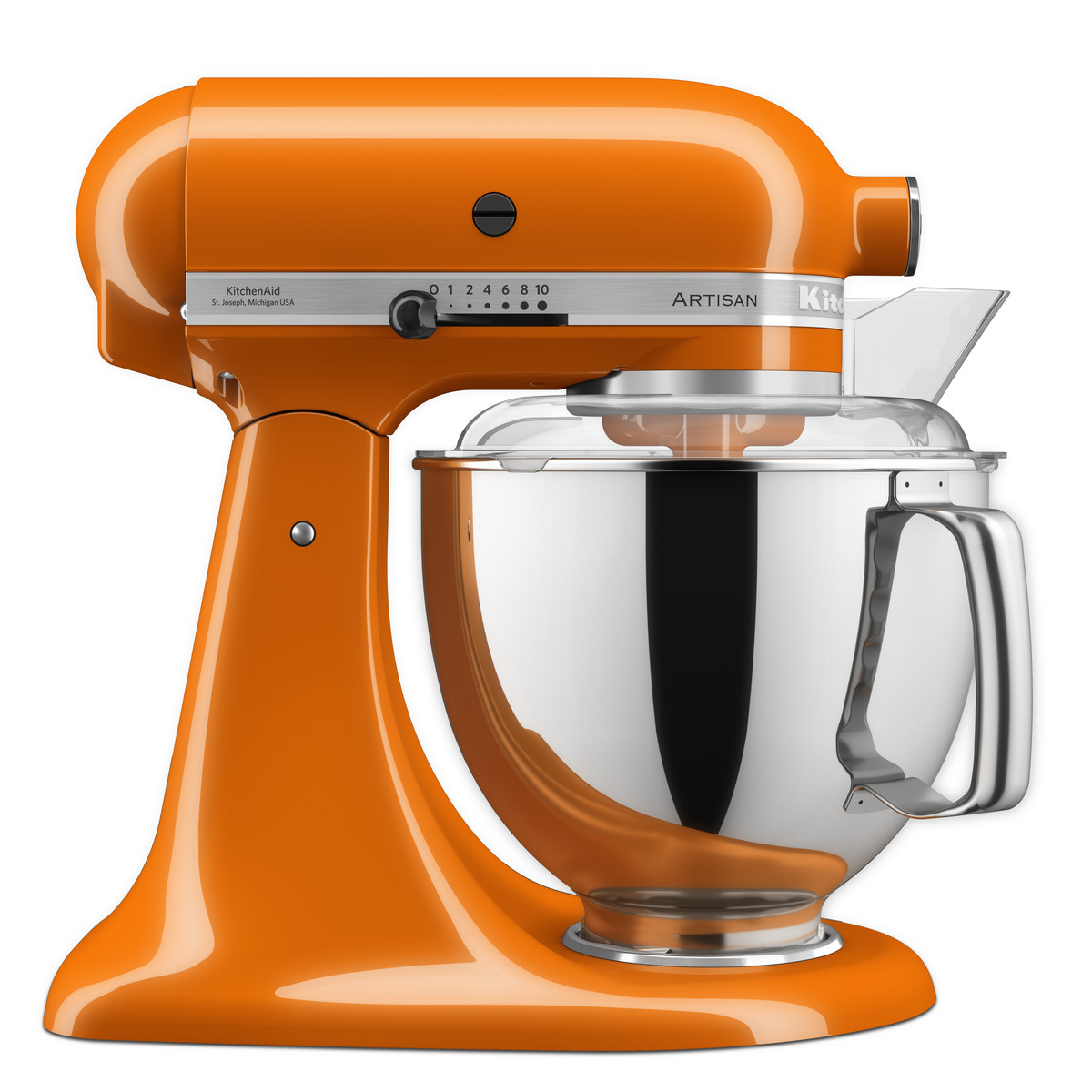 Kuchyňský robot Artisan KSM 175, 300 W medová KitchenAid