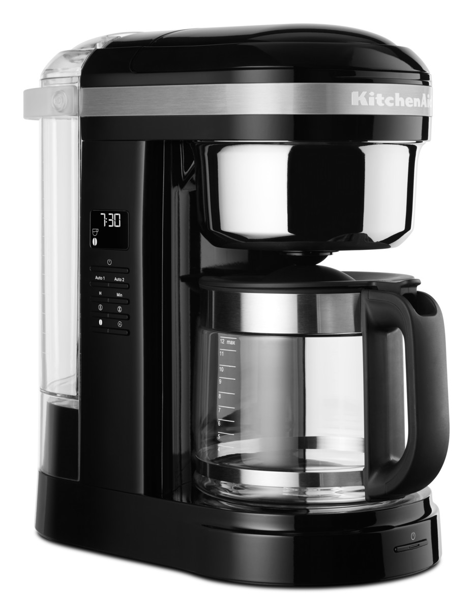 Překapávač na kávu černý 5KCM1209 KitchenAid