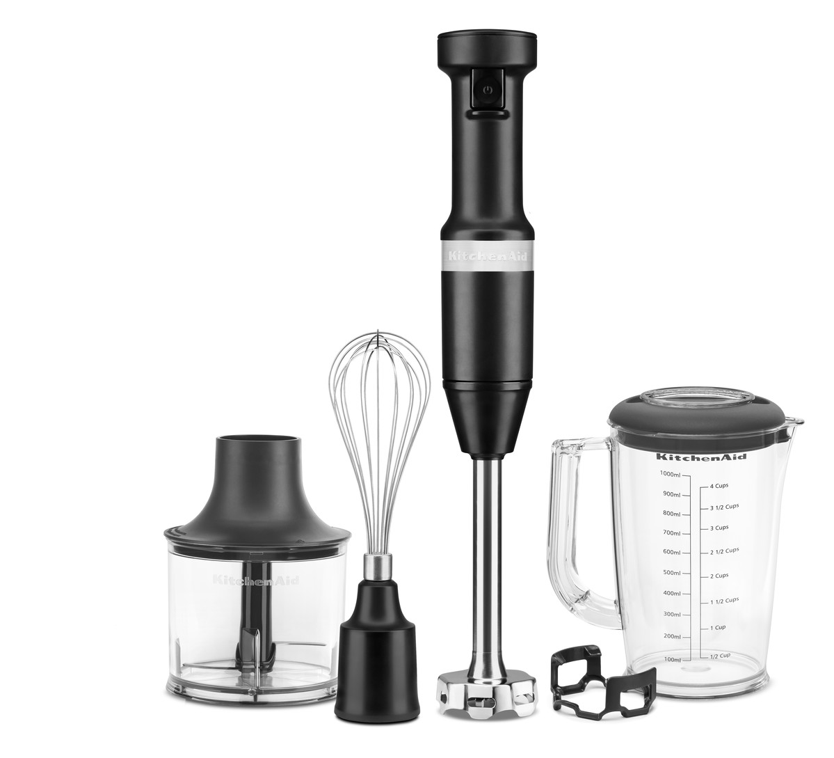 Tyčový mixér Artisan 5KHBV83 matná černá KitchenAid