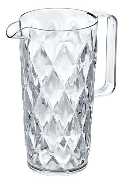 CRYSTAL džbán, karafa 1,6l KOZIOL