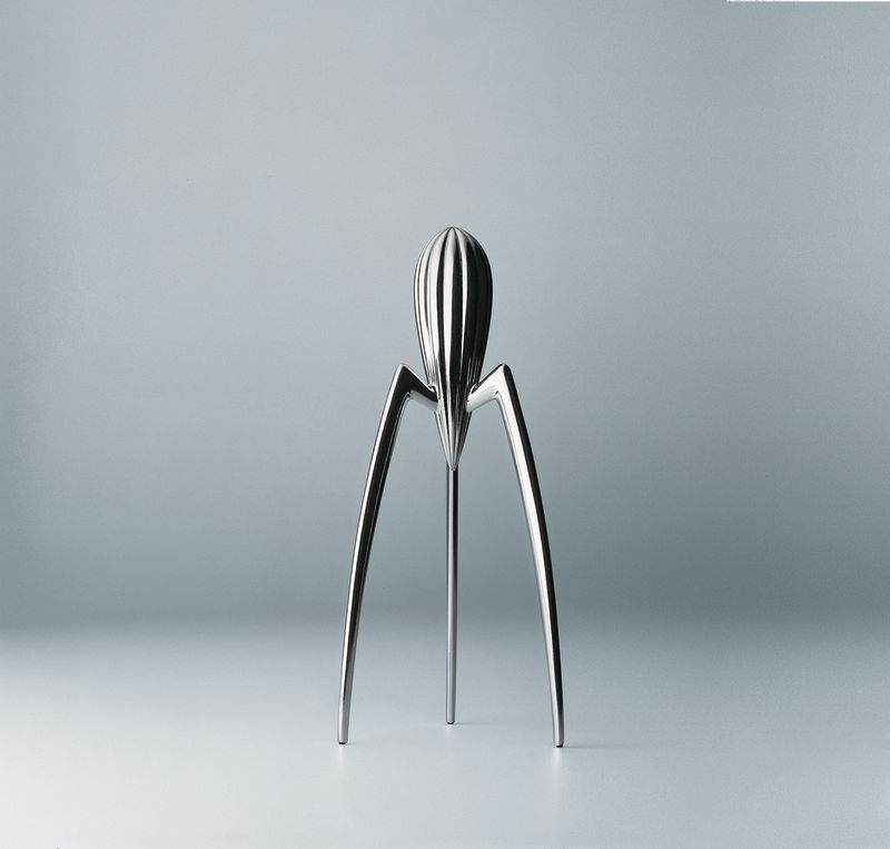 Odšťavňovač, lis Juicy Salif na citrusy ALESSI