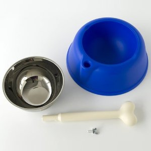 LUPITA miska pro psa ALESSI