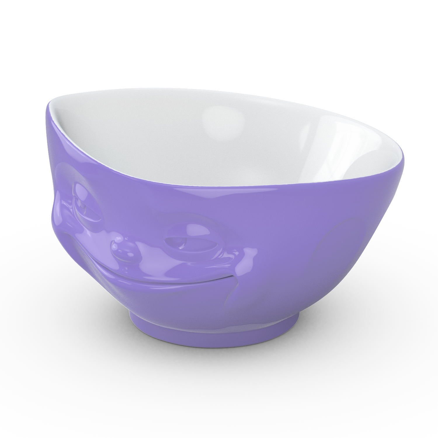 Smějící se miska na snídani, müsli, polévku... 500 ml, 58products