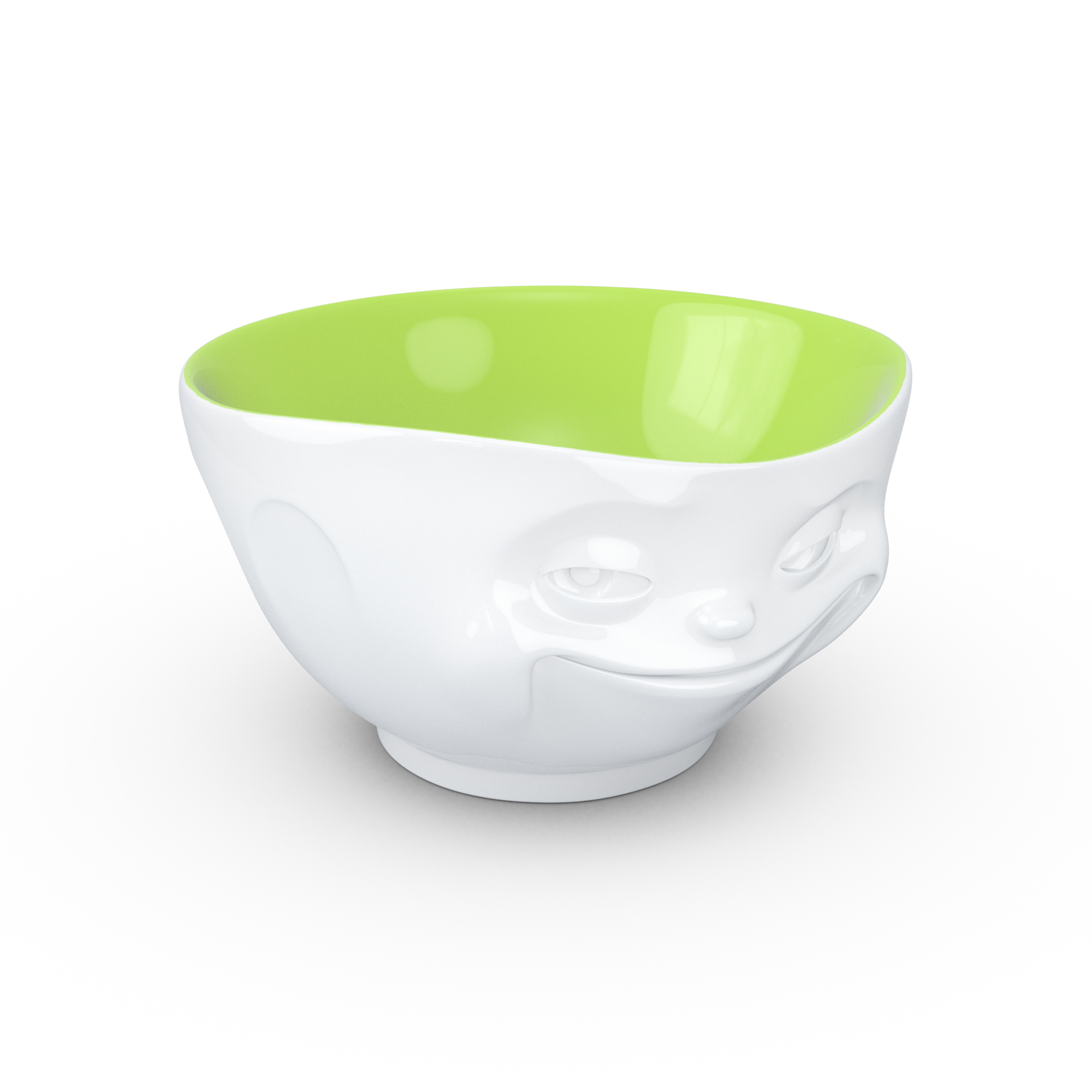 Smějící se miska na snídani, müsli, polévku... 500 ml, 58products