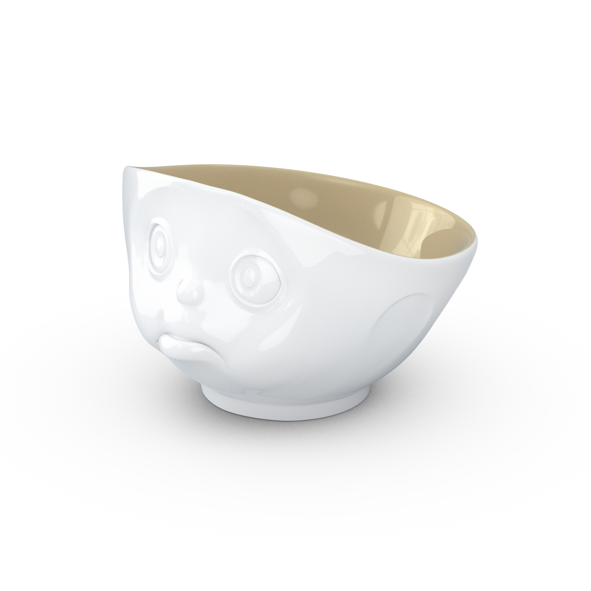 Smutná miska na snídani, müsli, polévku... 500 ml, 58products