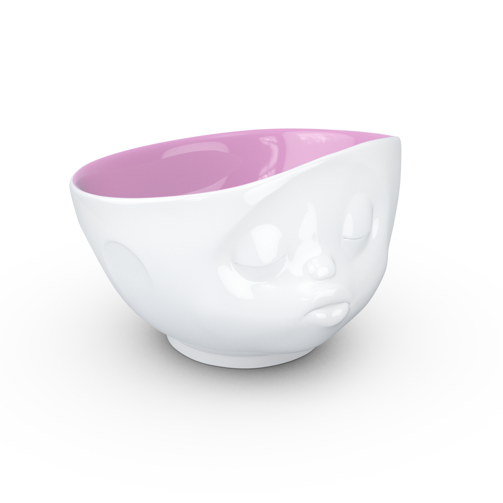 Líbající miska na snídani, müsli, polévku... 500 ml, 58products