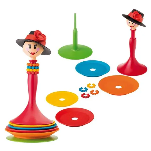 Vinný set Dolls Evelyn VIGAR