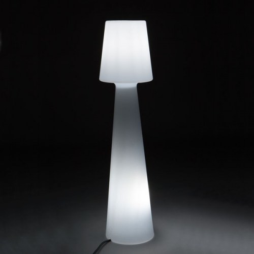 Stojací lampa pro venkovní i vnitřní použití DIVINA 110 TOMASUCCI