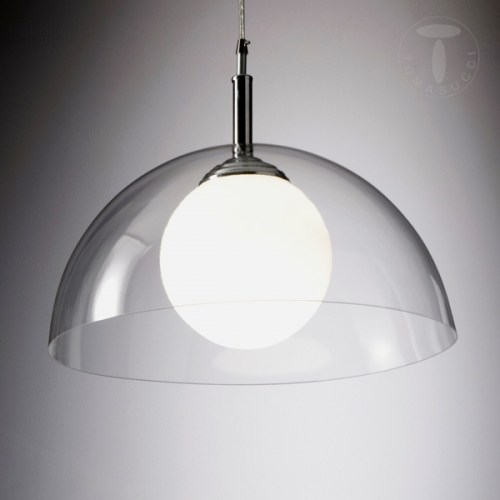 Lustr SILTY TRASPARENTE TOMASUCCI