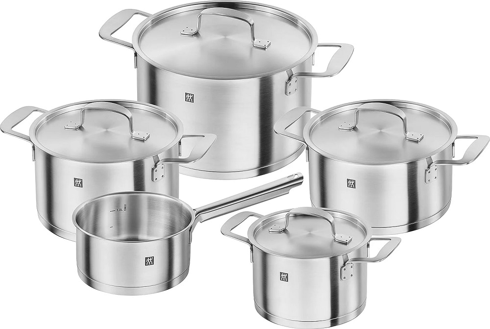 Sada nerezového nádobí Base, 5 ks Zwilling