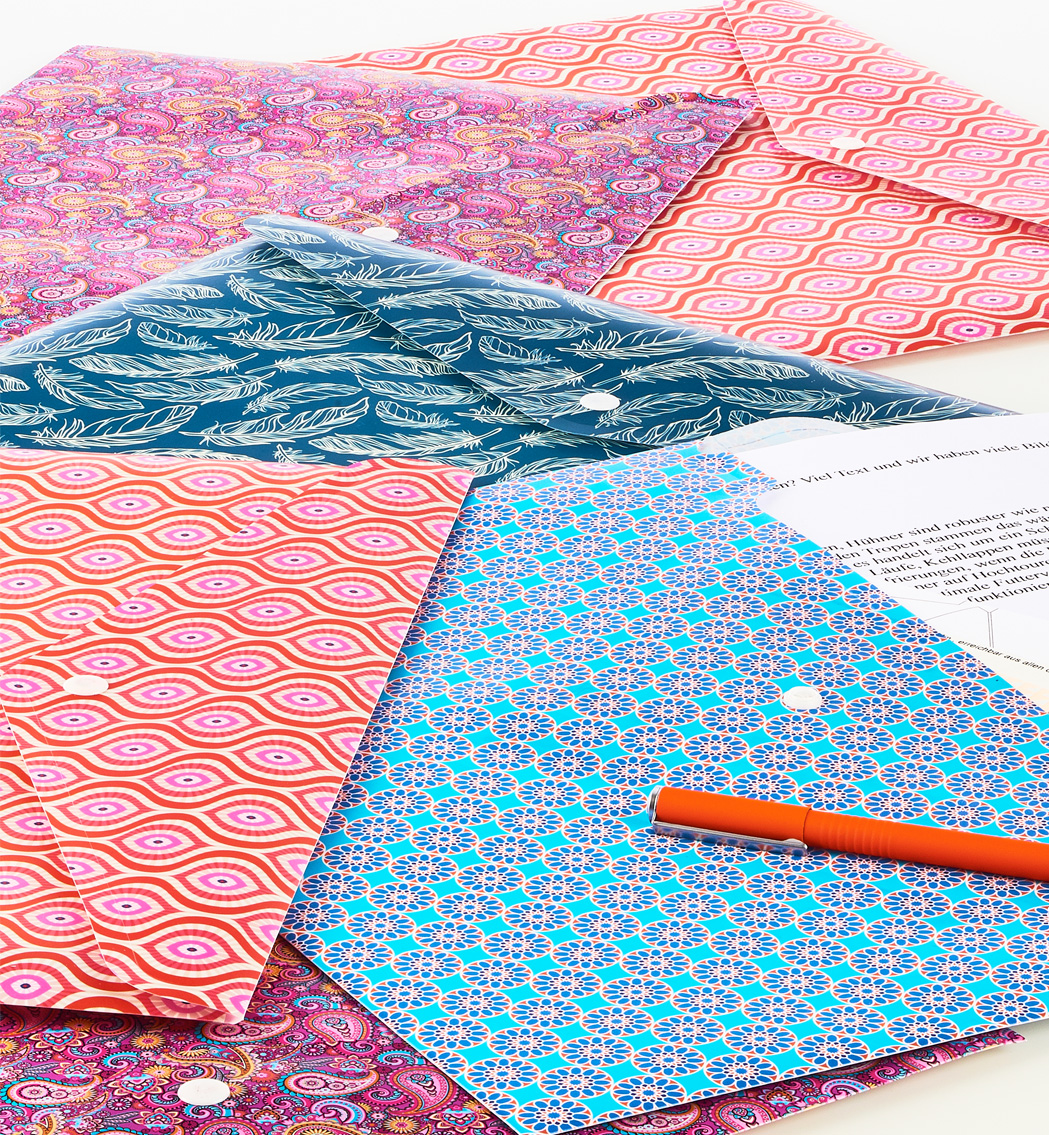 Obálka na dokumenty A4 Oči CEDON