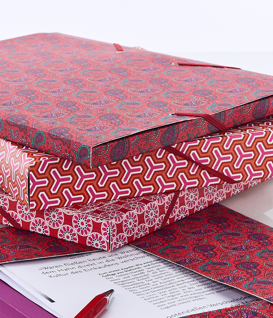 Složka na dokumenty De Luxe A4 CEDON