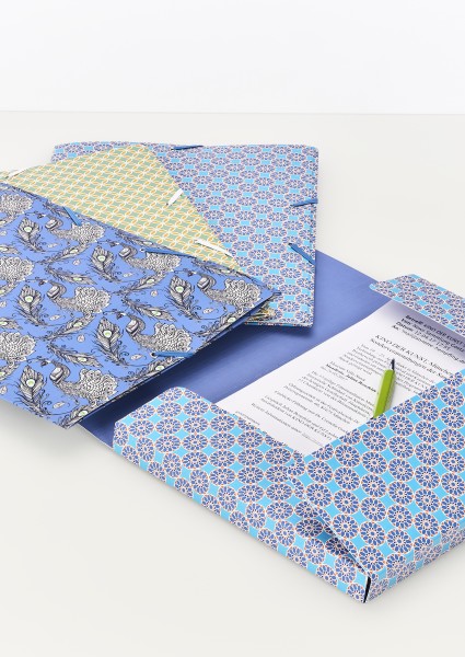 Složka na dokumenty De Luxe A4 CEDON