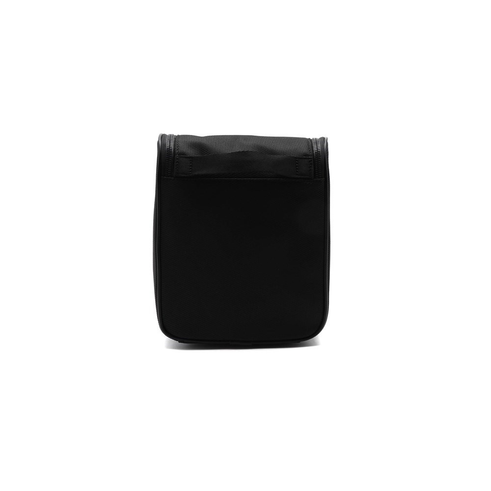 Pánská cestovní kosmetická taška černá 1985 TOMMY HILFIGER