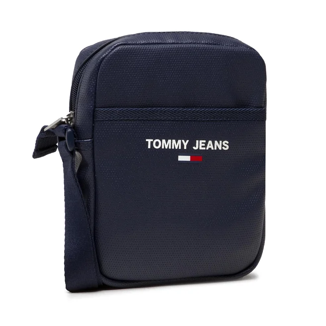 Brašna modrá Tjm Essential Twist Reporte Tommy Hilfiger