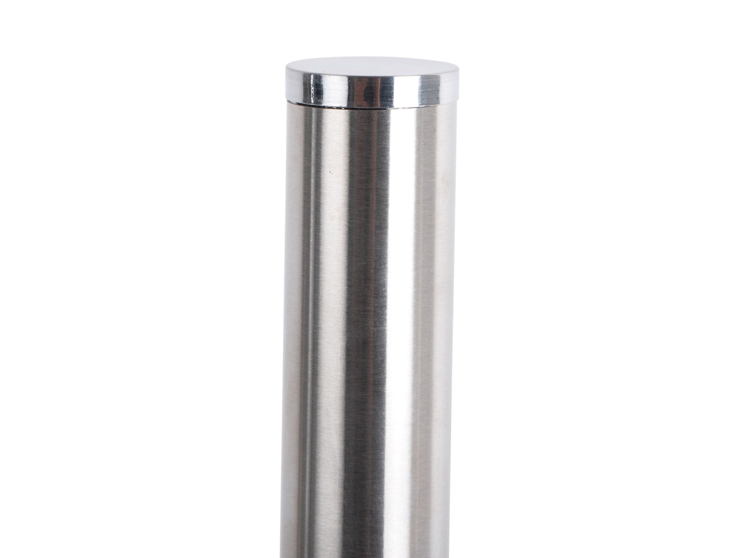 Stojan na papírové utěrky, toalenií papír Kitchen Roll Holder Clean, nerez Present Time