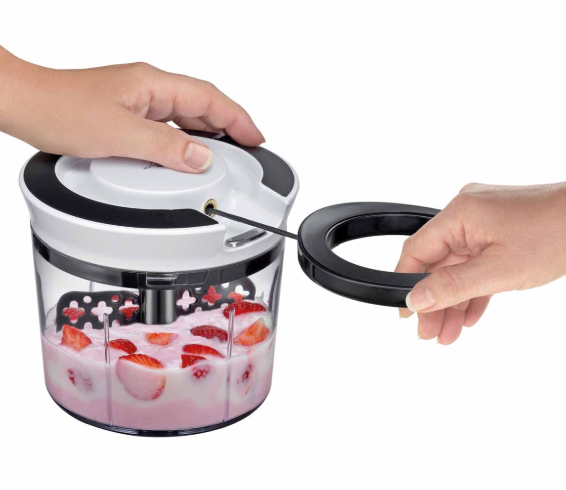 Multifunkční kráječ TURBO - Kuchenprofi