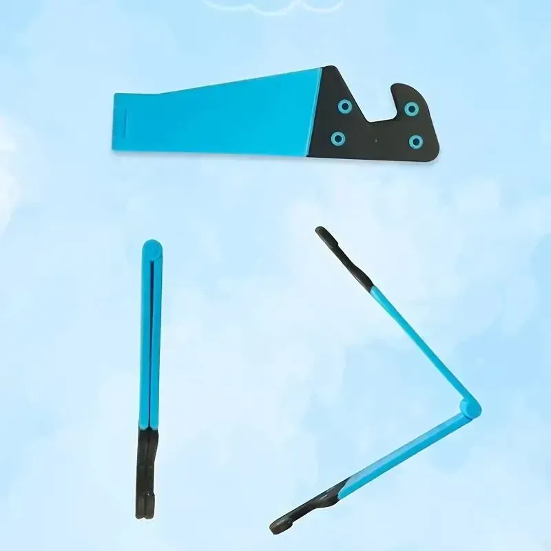 DUMBO stojánek / držák na mobil, tablet modrý Fisura