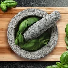 Granitový hmoždíř SALOMON žula Cilio