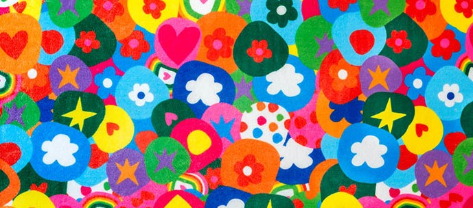 Smeták Agatha Ruiz de la Prada VIGAR