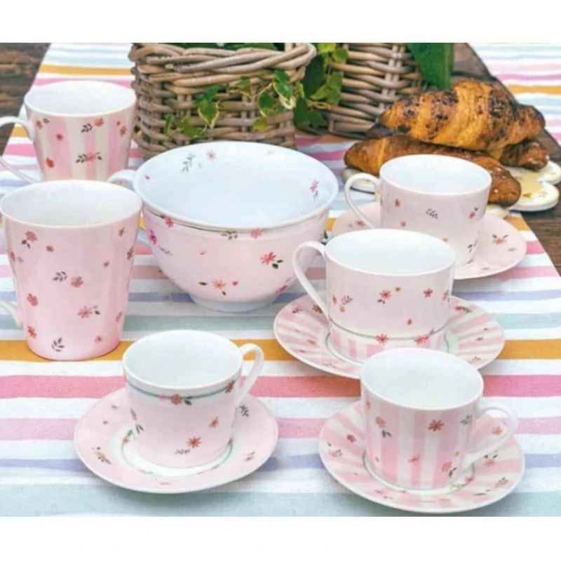 Podložka pod hrnec na horké 20 cm POLLINE ROSA BRANDANI