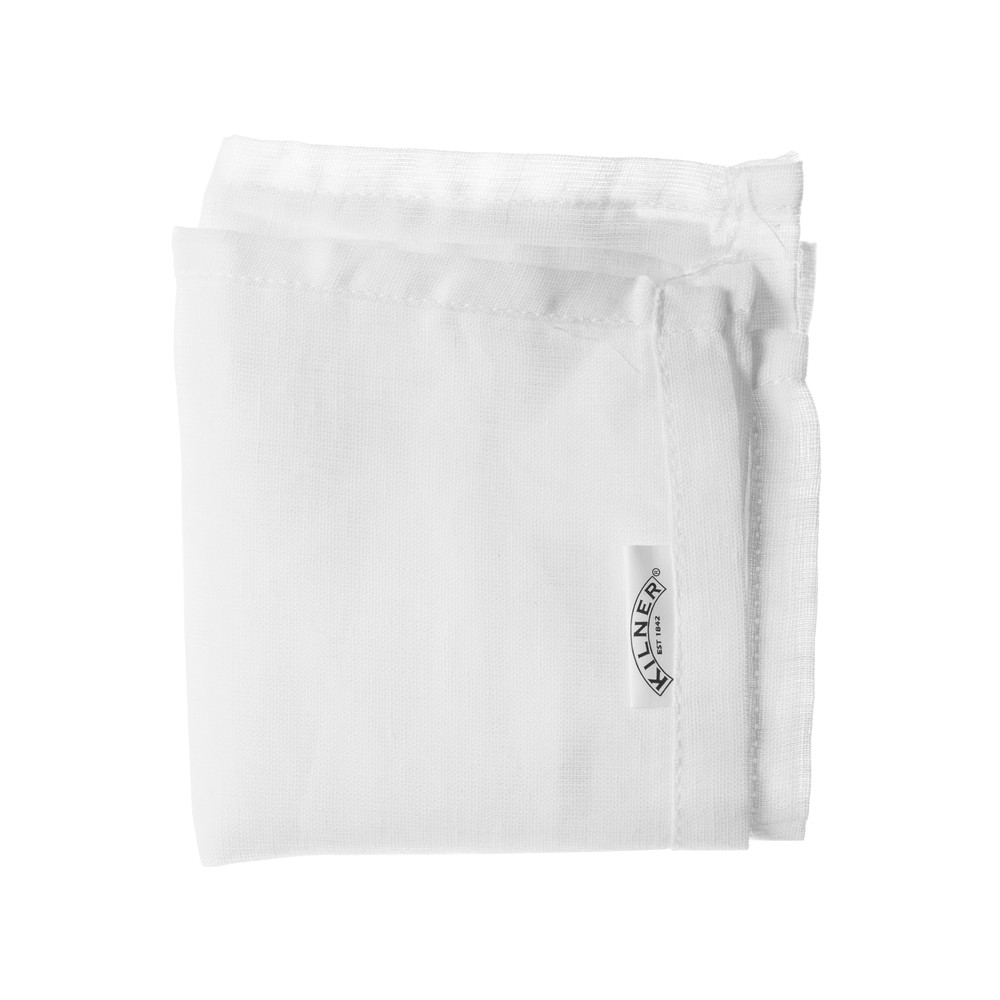 Mušelínová látka na cezení 50 x 50 cm  Kilner