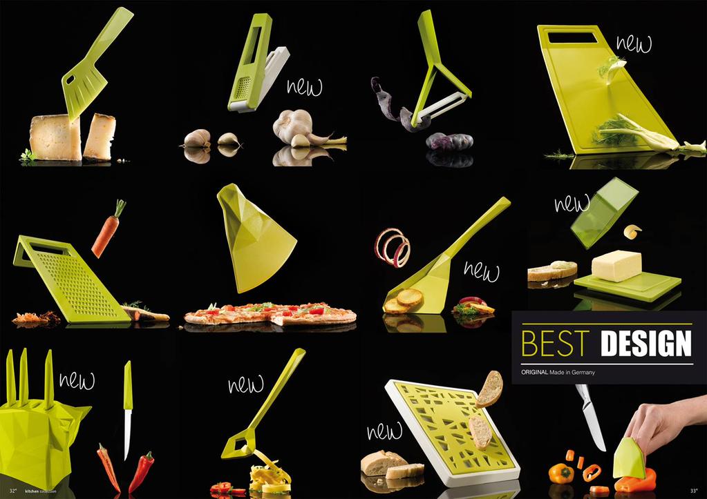 KANT krájecí, servírovací prkénko KOZIOL