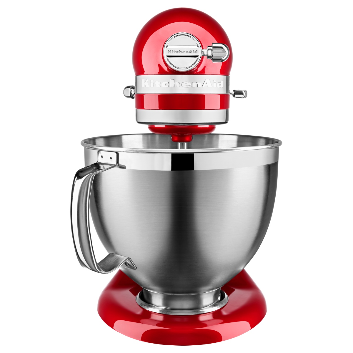 Kuchyňský robot Artisan KSM 185, 300 W červená metalíza KitchenAid