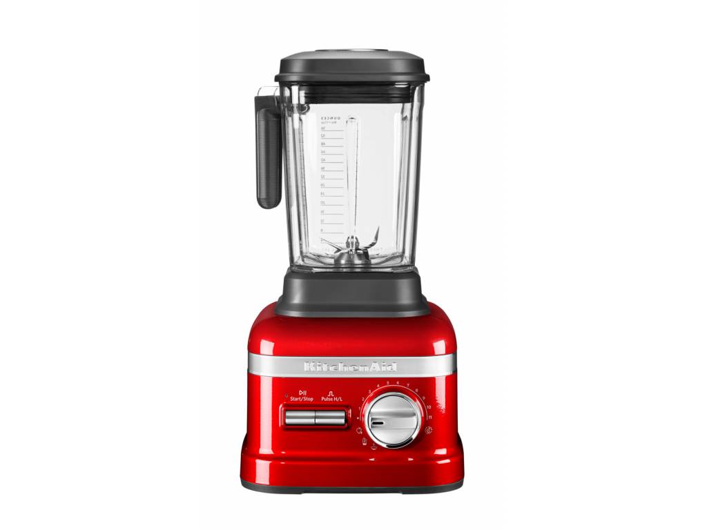 Artisan mixér Power Plus červená metalíza KitchenAid